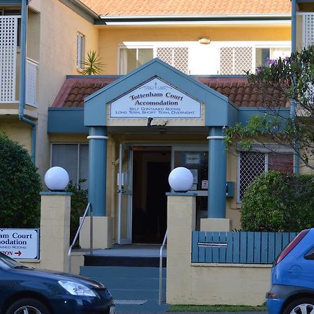 Tottenham Court Motel Brisbane Exterior foto