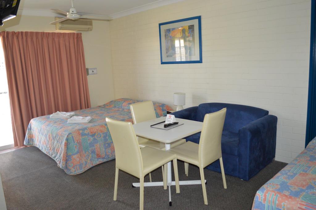 Tottenham Court Motel Brisbane Zimmer foto