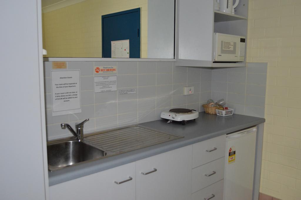 Tottenham Court Motel Brisbane Zimmer foto