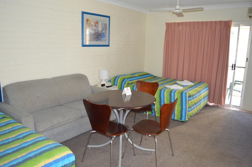 Tottenham Court Motel Brisbane Zimmer foto