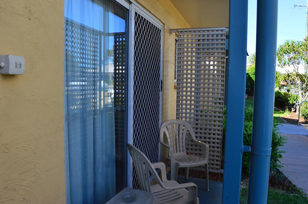 Tottenham Court Motel Brisbane Exterior foto