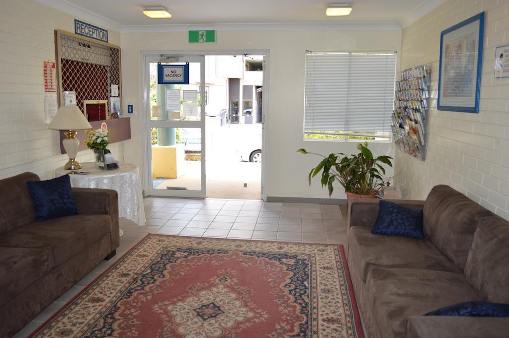 Tottenham Court Motel Brisbane Exterior foto